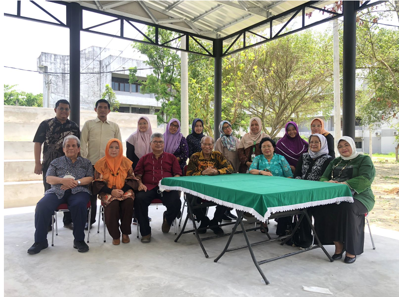Gathering and Punggahan at Cyber Engineering USU